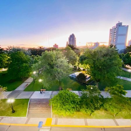 Plaza Suites Campana Ngoại thất bức ảnh