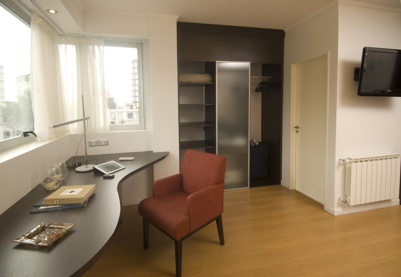 Plaza Suites Campana Ngoại thất bức ảnh