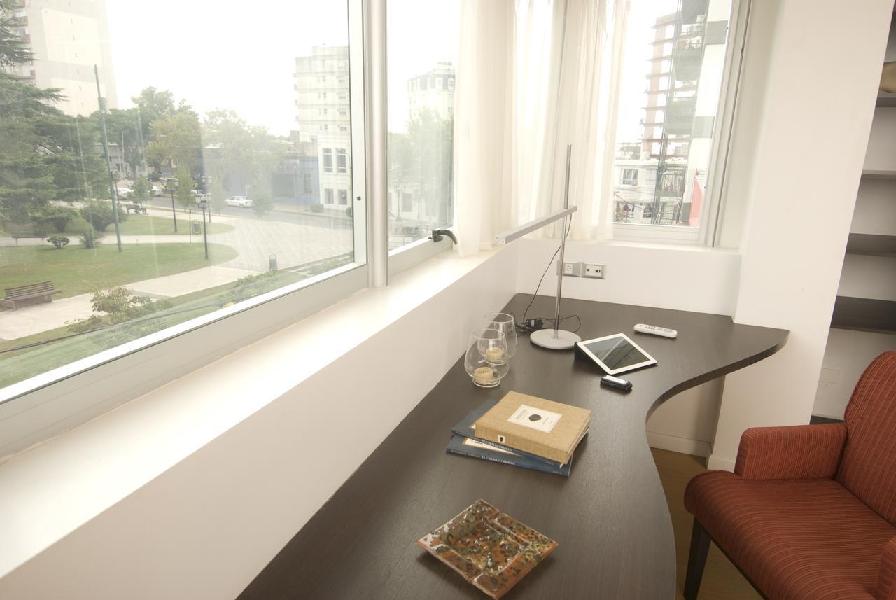 Plaza Suites Campana Ngoại thất bức ảnh