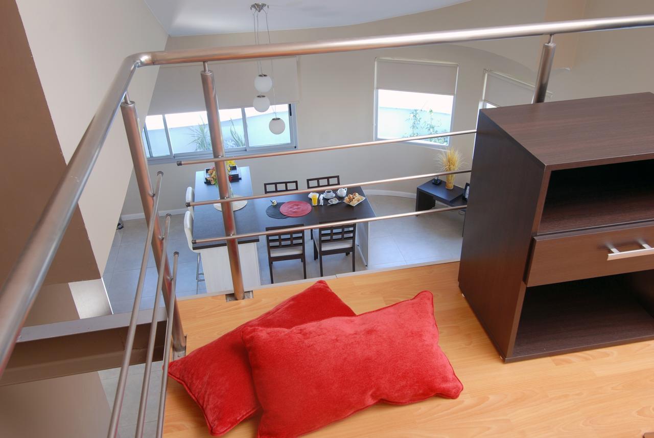 Plaza Suites Campana Ngoại thất bức ảnh