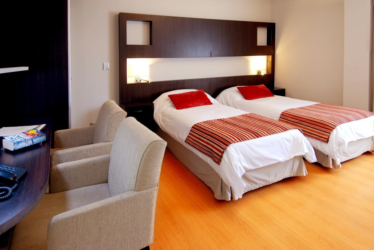 Plaza Suites Campana Ngoại thất bức ảnh