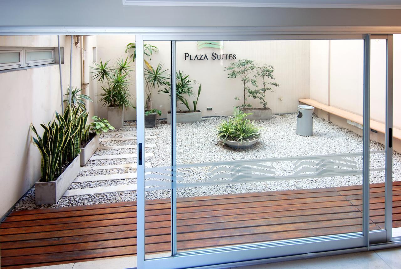 Plaza Suites Campana Ngoại thất bức ảnh