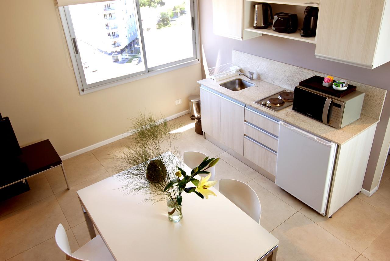 Plaza Suites Campana Ngoại thất bức ảnh